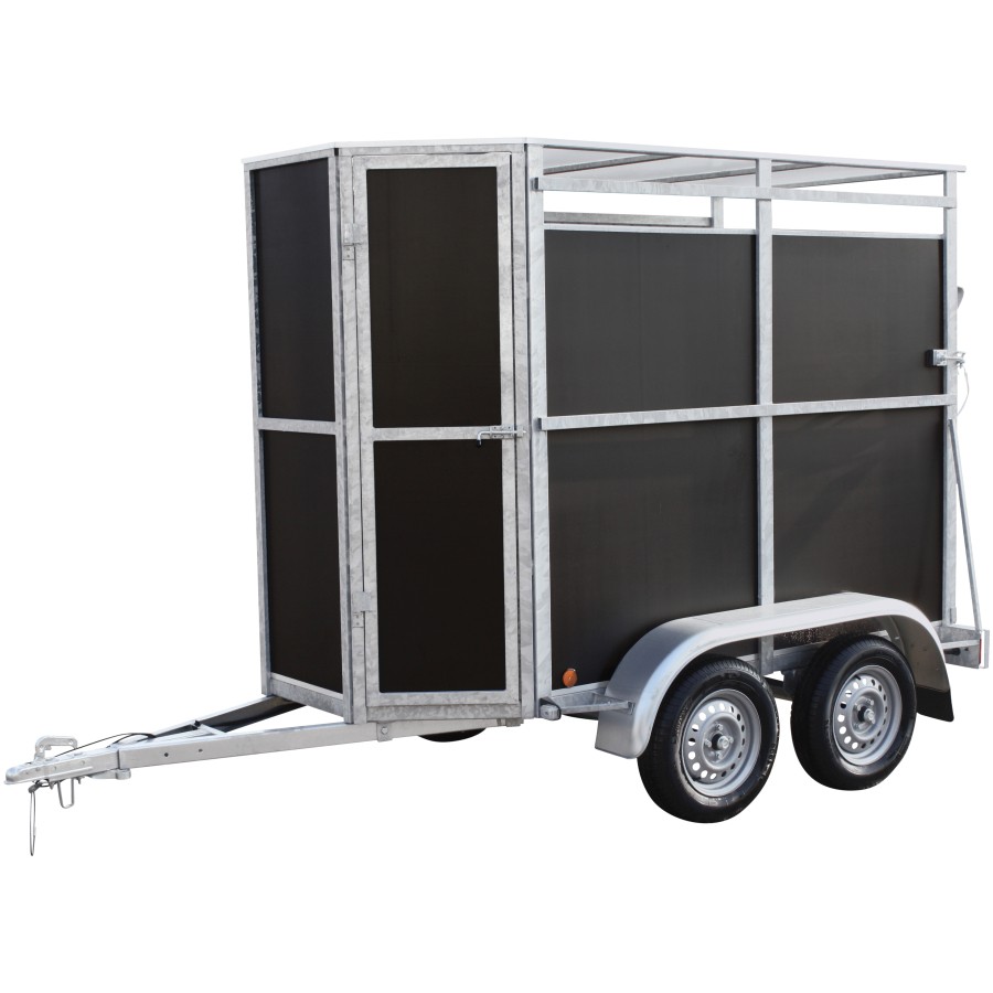 Bétaillère 2,5mx1,25m BW Trailers