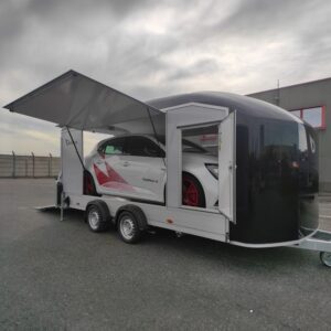 Fourgon Roadster C1000 Debon