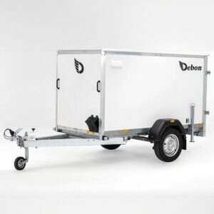 Fourgon Roadster C220 non freiné Debon