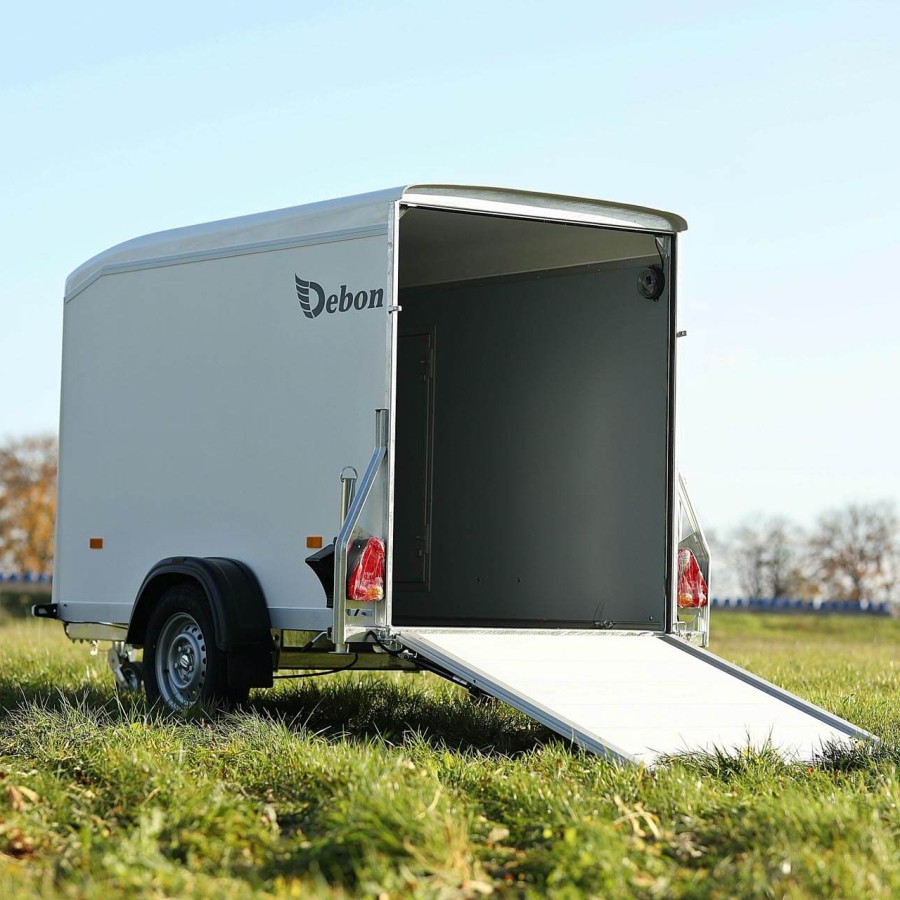 Fourgon Roadster C255 bois V2 Debon – Image 3