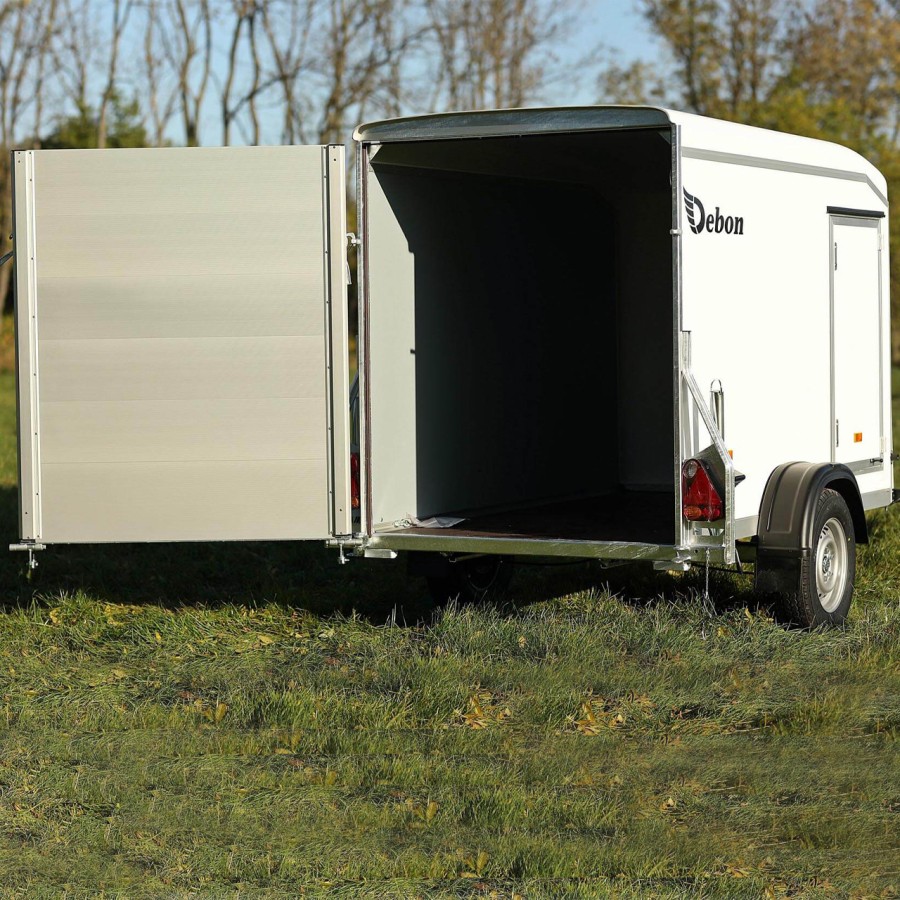 Fourgon Roadster C255 bois V2 Debon – Image 4