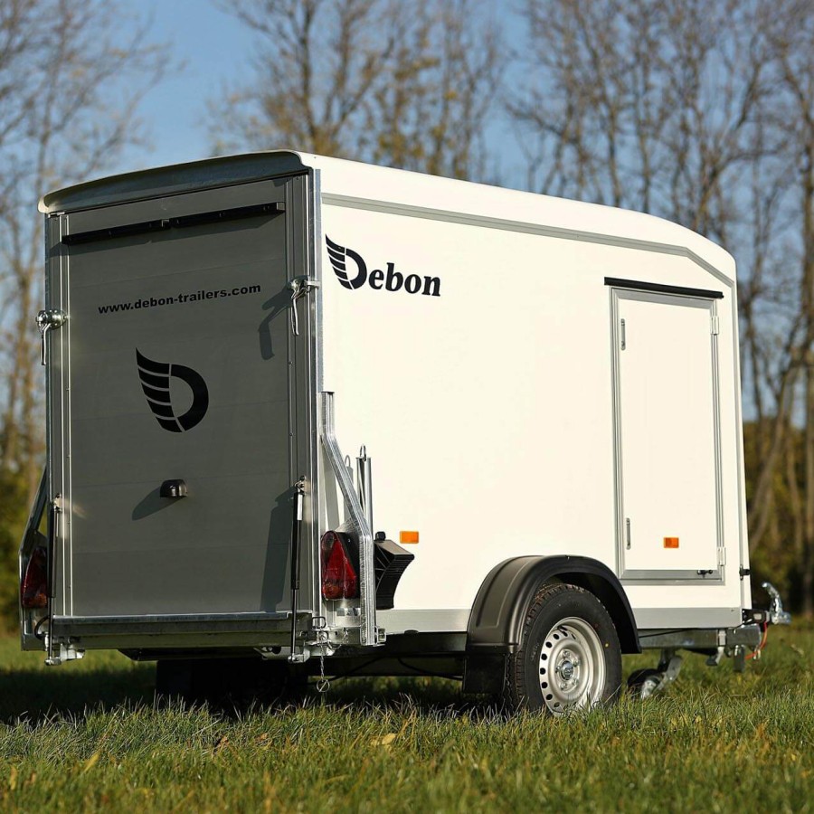 Fourgon Roadster C255 bois V2 Debon – Image 5