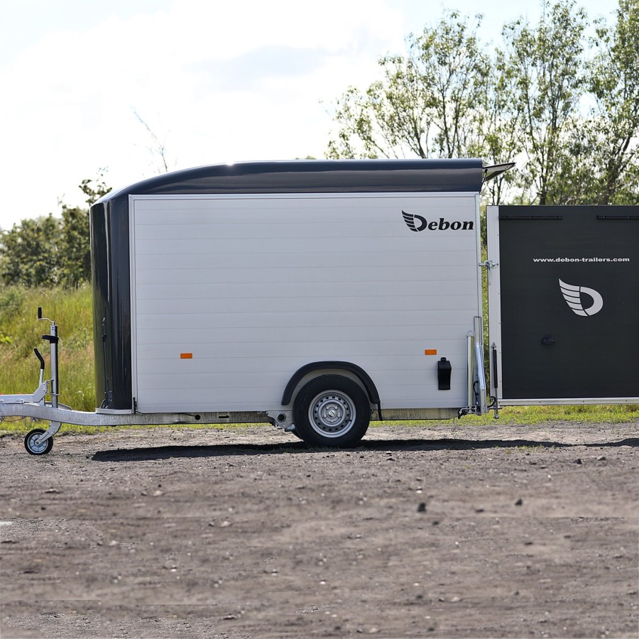 Fourgon Roadster C300 alu Debon