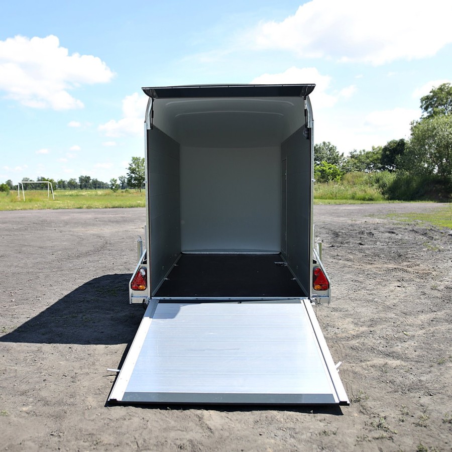 Fourgon Roadster C300 alu Debon – Image 2