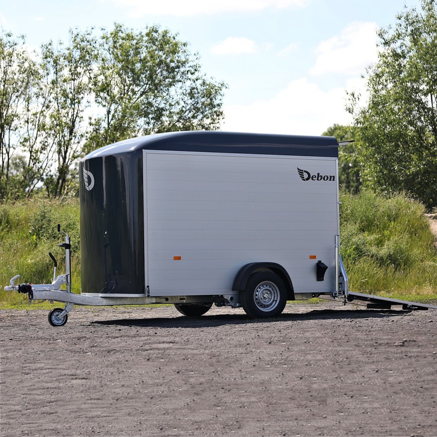 Fourgon Roadster C300 alu Debon – Image 3