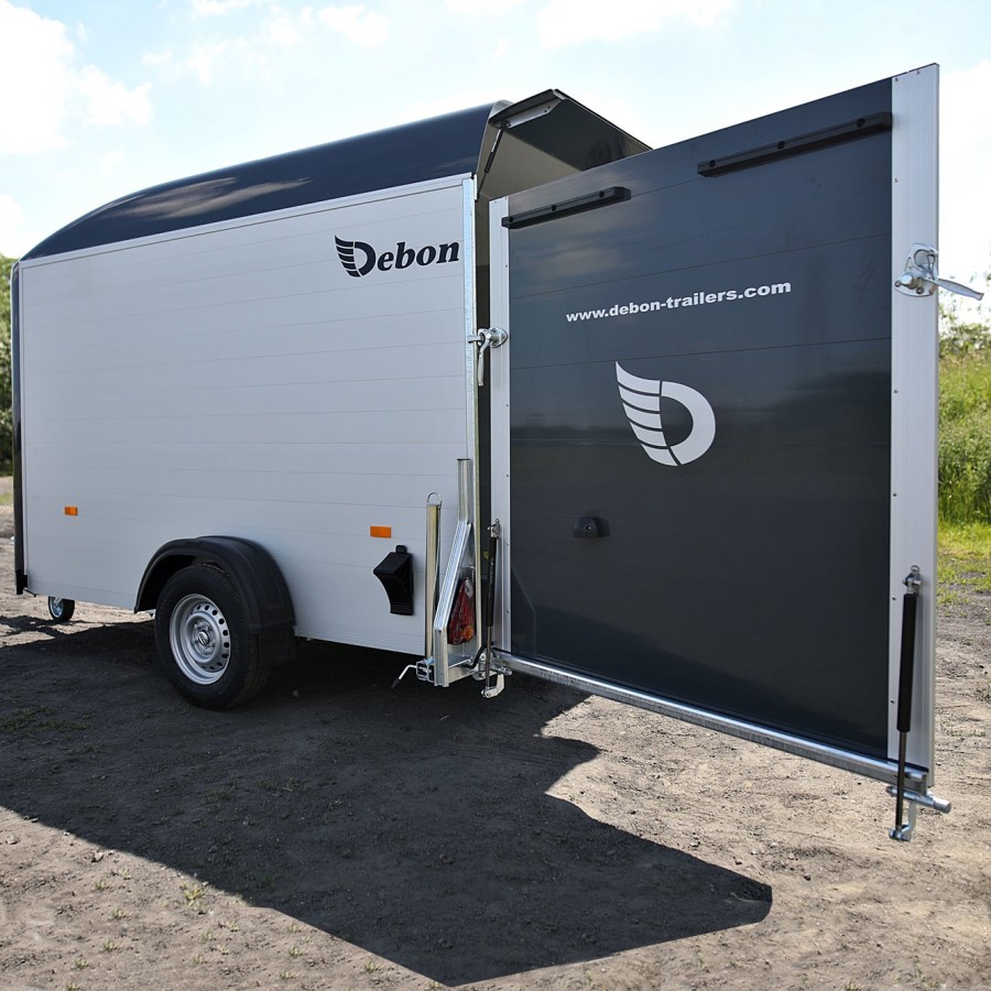 Fourgon Roadster C300 alu Debon – Image 4