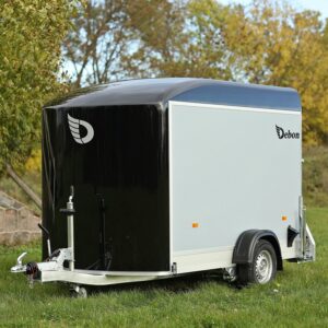 Fourgon Roadster C400 bois Debon