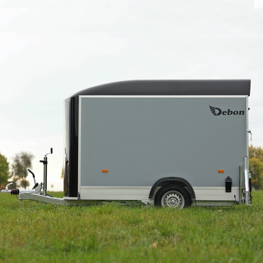 Fourgon Roadster C400 bois Debon – Image 2