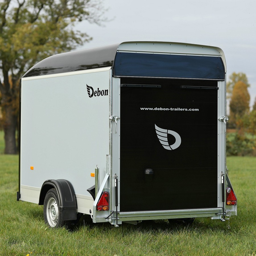 Fourgon Roadster C400 bois Debon – Image 3