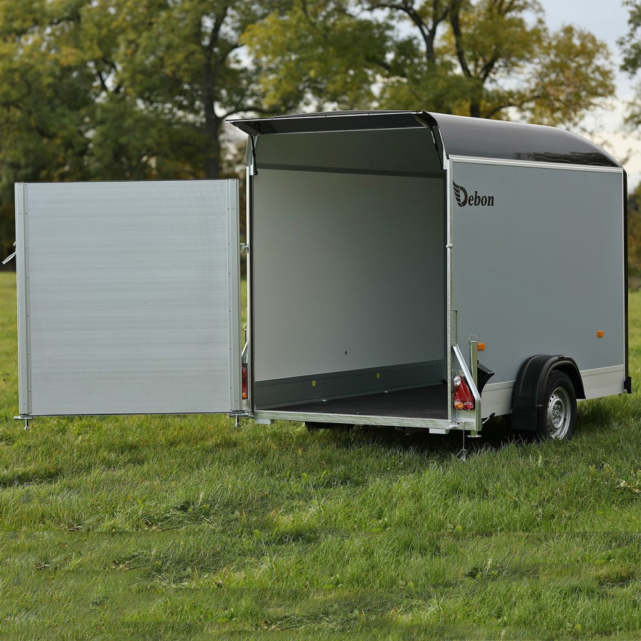 Fourgon Roadster C400 bois Debon – Image 4