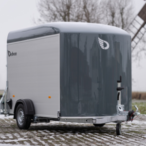 Fourgon Roadster C400 alu Debon