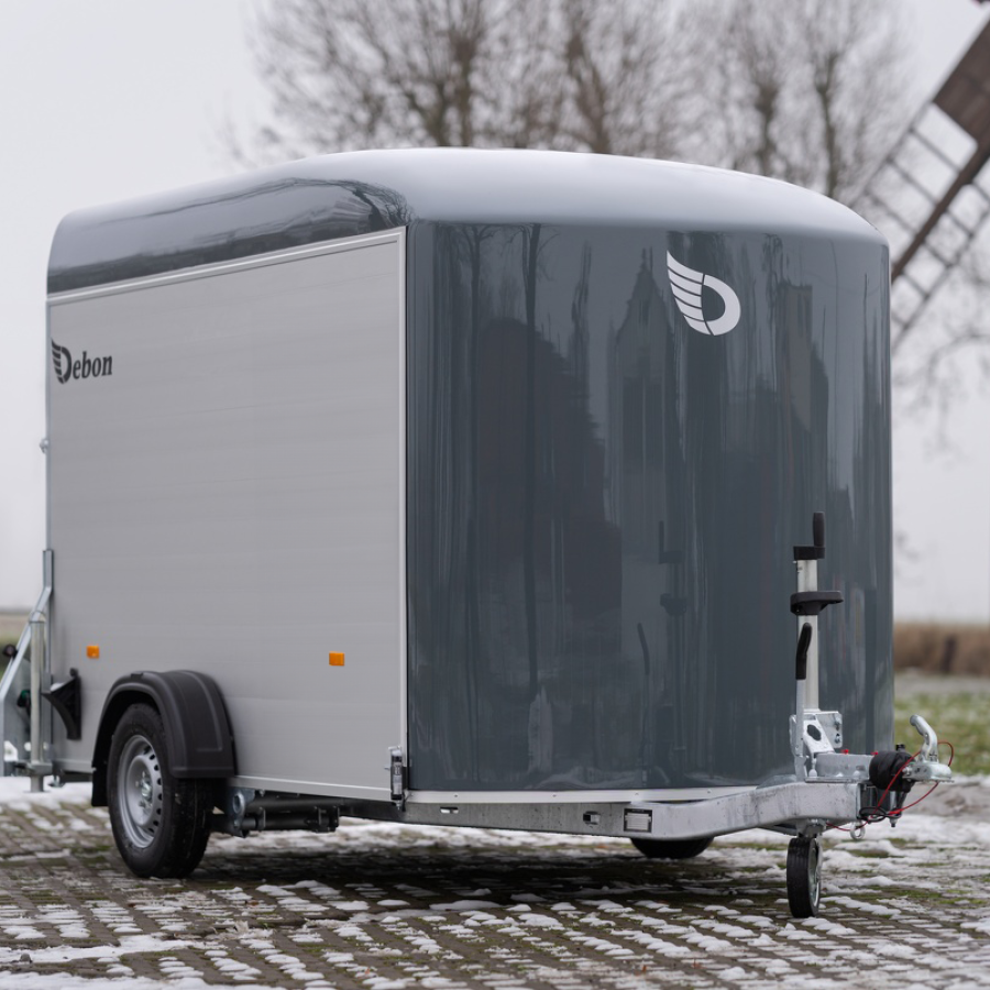 Fourgon Roadster C400 alu Debon