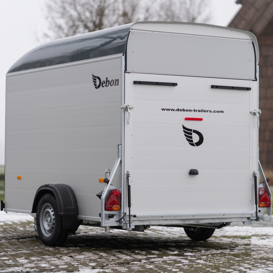 Fourgon Roadster C400 alu Debon – Image 3