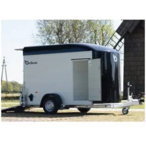 Fourgon Roadster C400 composite Debon