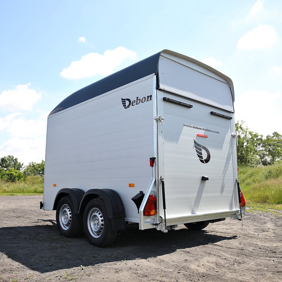 Fourgon Roadster C500 alu Debon – Image 2