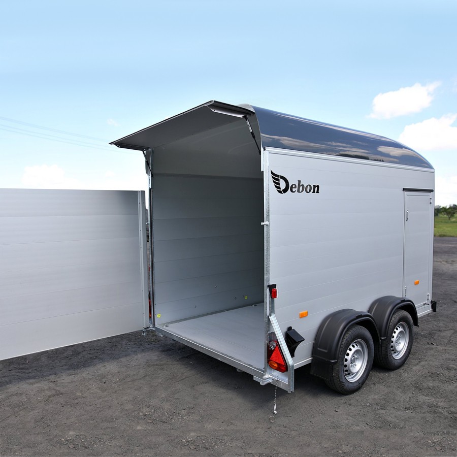 Fourgon Roadster C500 alu Debon – Image 3