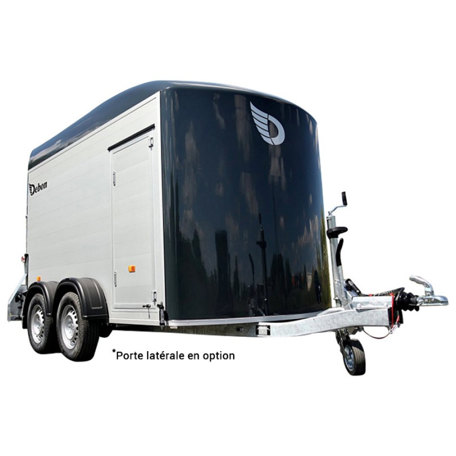 Fourgon Roadster C500 alu Debon – Image 4