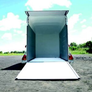 Fourgon Roadster C500 avec hayon Debon