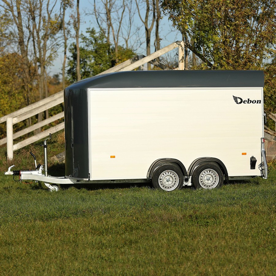 Fourgon Roadster C700 alu Debon – Image 2