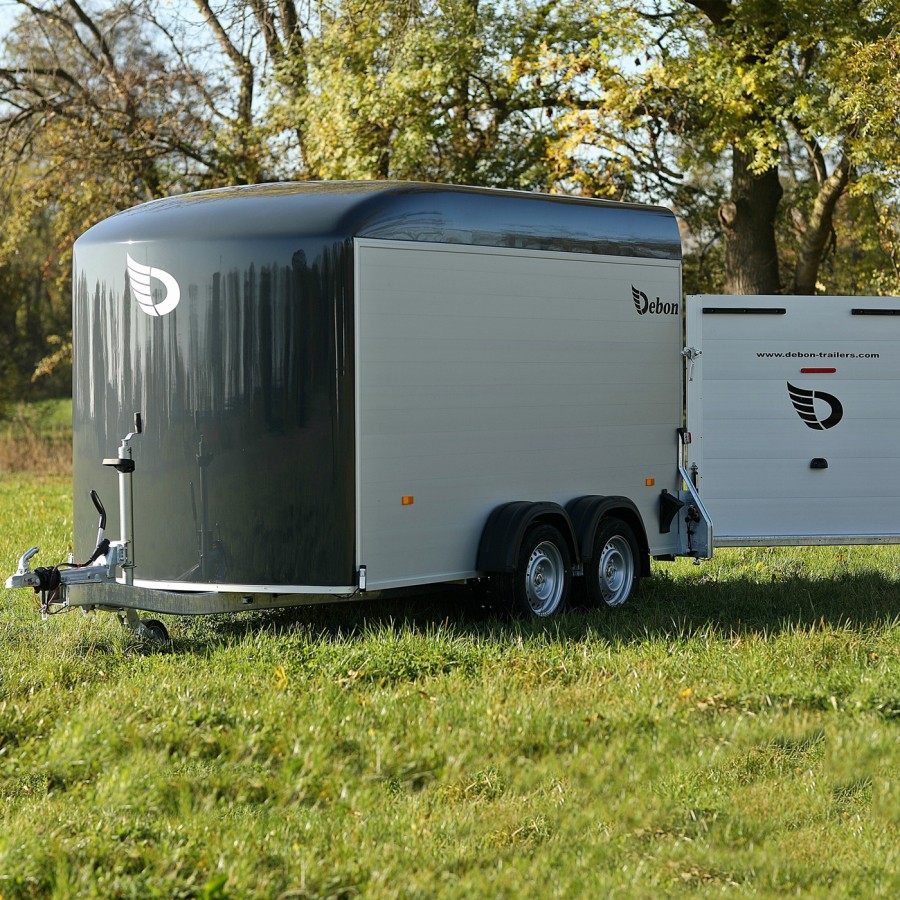 Fourgon Roadster C700 alu Debon – Image 3