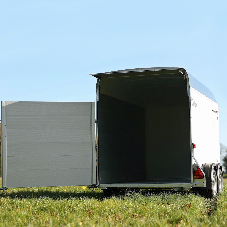 Fourgon Roadster C700 alu Debon – Image 4