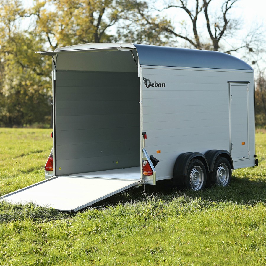 Fourgon Roadster C700 alu Debon – Image 5