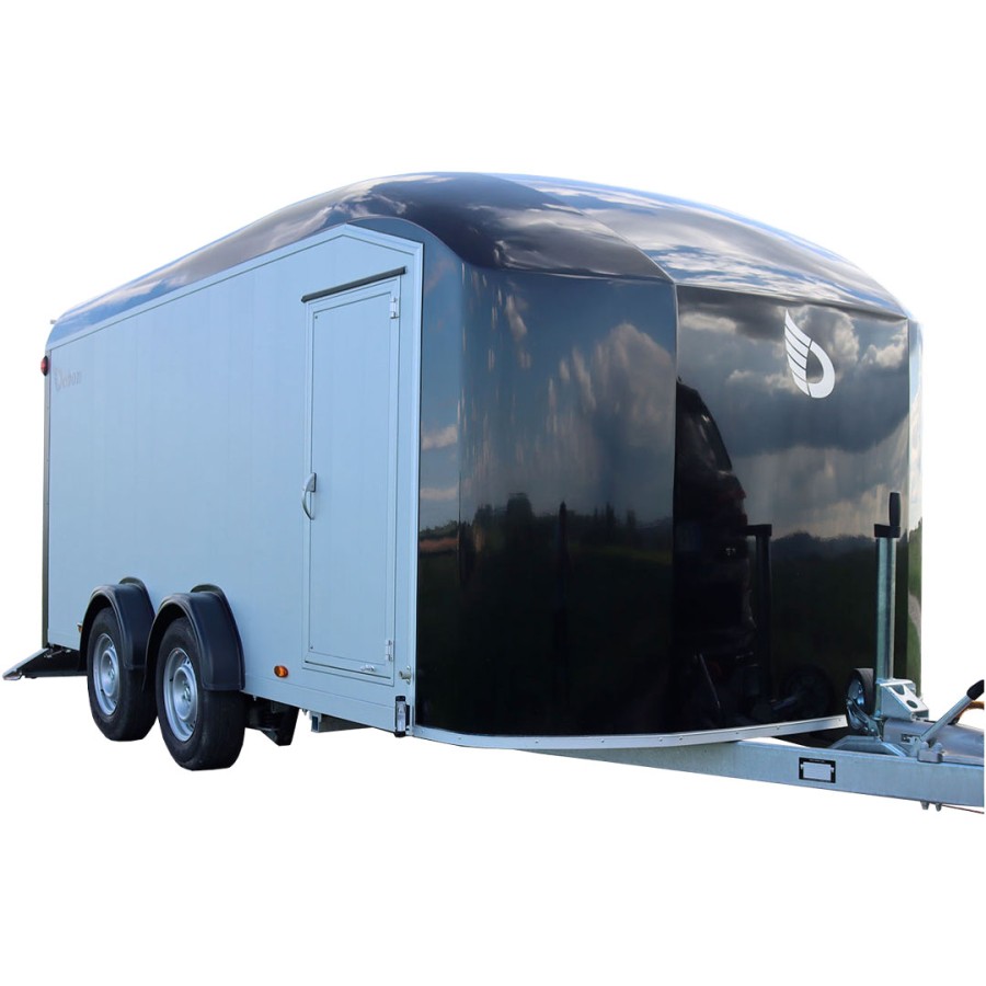 Fourgon Roadster C800 alu Debon – Image 2