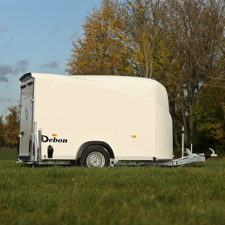 Fourgon Roadster Cargo 2 Debon – Image 2