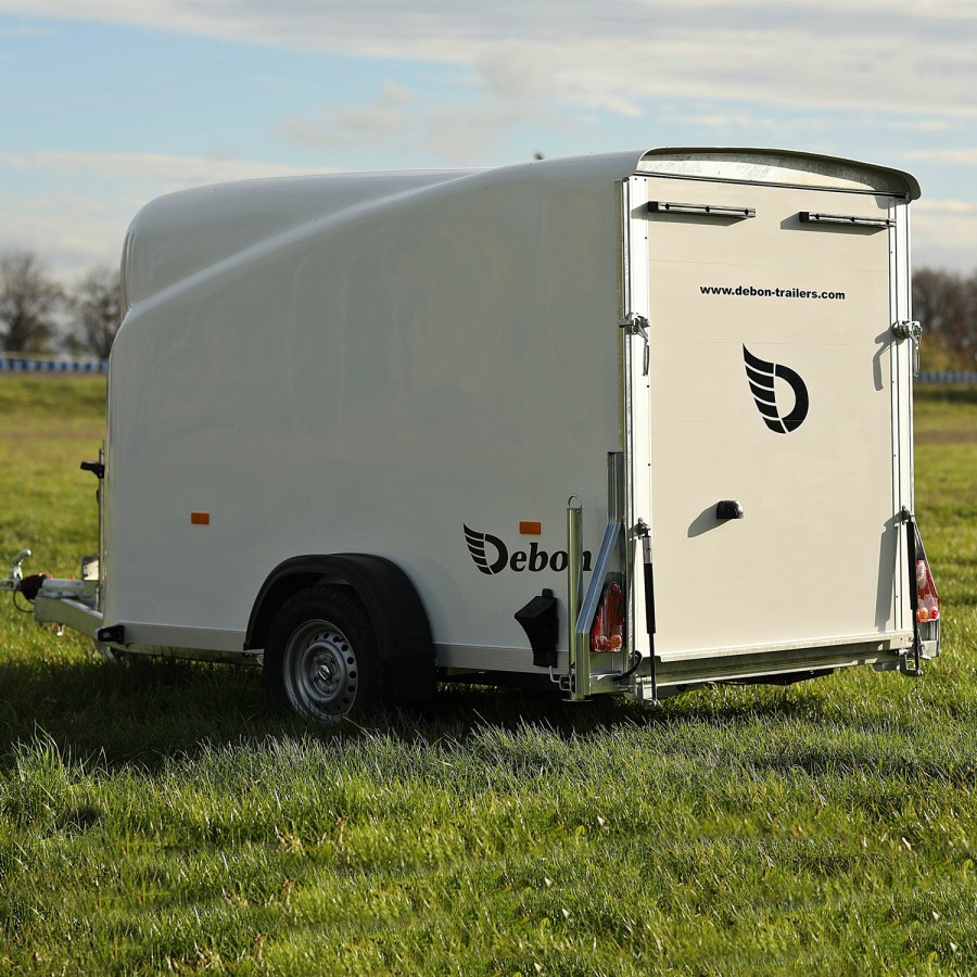 Fourgon Roadster Cargo 2 Debon – Image 3