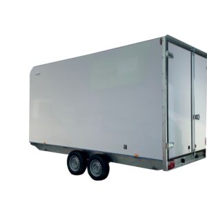 Fourgon grand modèle 4,2m BW Trailers