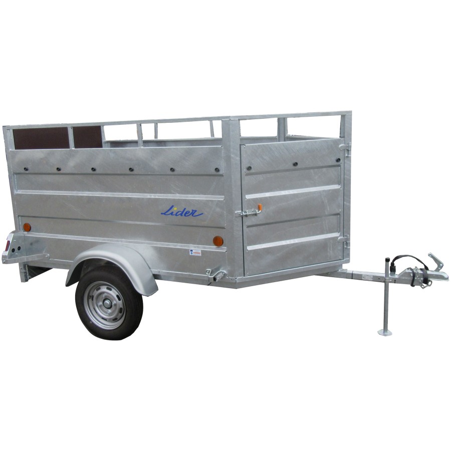 Remorque Granada 39530 Lider