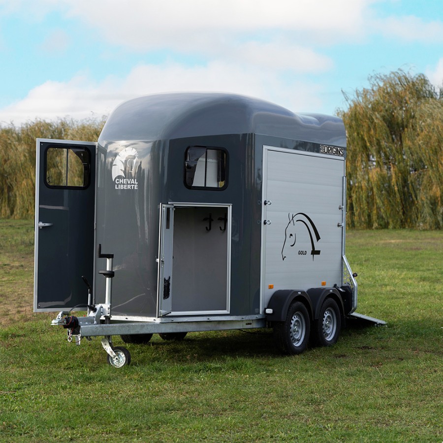 Van Origins Premium Cheval Liberté – Image 4