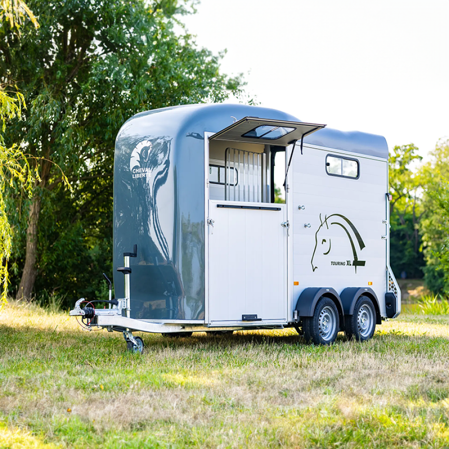 Van Touring XL Cheval Liberté – Image 2