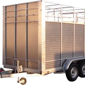 Bétaillères REMORQUE BETAILLERE 3