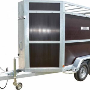 Bétaillères REMORQUE BETAILLERE BT10, remorque Bétaillères