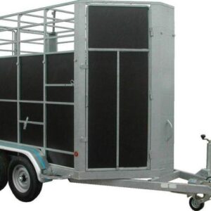 Bétaillères REMORQUE BETAILLERE BT12, remorque Bétaillères