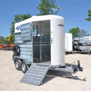 Bétaillères Remorque bétaillère BT14, remorque Bétaillères