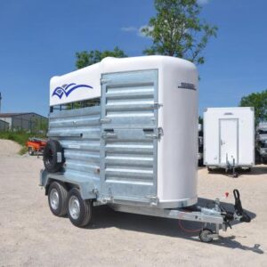 Bétaillères Remorque bétaillère BT15, remorque Bétaillères