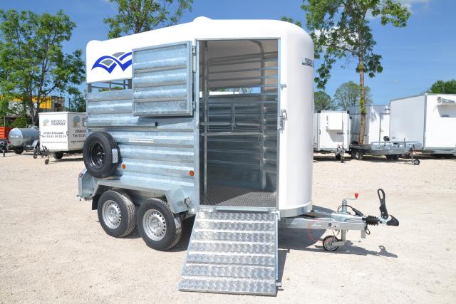 Bétaillères Remorque bétaillère BT15, remorque Bétaillères – Image 2