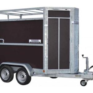 Bétaillères REMORQUE BETAILLERE BT9, remorque Bétaillères