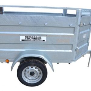 Bétaillères REMORQUE MOUTONNIERE MT1, remorque Bétaillères