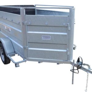 Bétaillères REMORQUE MOUTONNIERE MT2, remorque Bétaillères