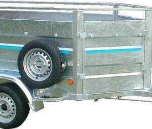 Bétaillères REMORQUE MOUTONNIERE MT4, remorque Bétaillères