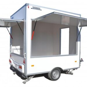 Fourgons Magasins REMORQUE MAGASIN FM2520/13, remorque Fourgons Magasins