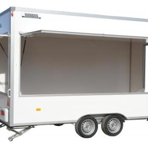 Fourgons Magasins REMORQUE MAGASIN FM3020-15, remorque Fourgons Magasins