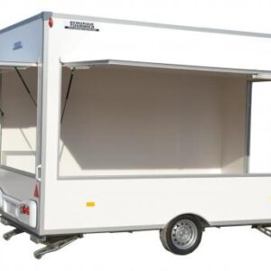 Fourgons Magasins REMORQUE MAGASIN FM3620-13, remorque Fourgons Magasins