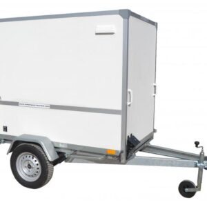 Fourgons REMORQUE FOURGON F2010-75, remorque Fourgons