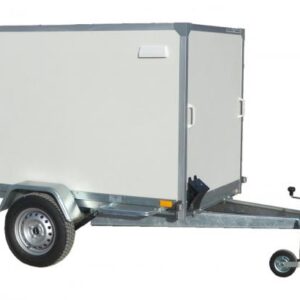 Fourgons REMORQUE FOURGON F2010-75S, remorque Fourgons