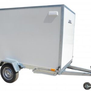 Fourgons REMORQUE FOURGON F2513-75, remorque Fourgons