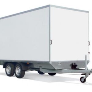 Fourgons REMORQUE FOURGON KH5121-30, remorque Fourgons